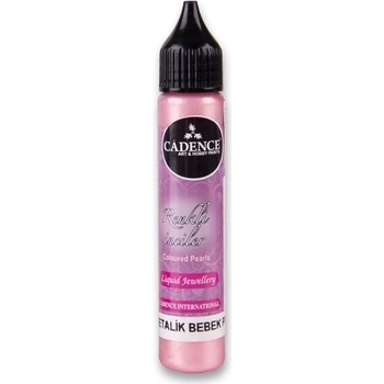 Cadence Tekuté perly Bábätkovská ružová 25 ml