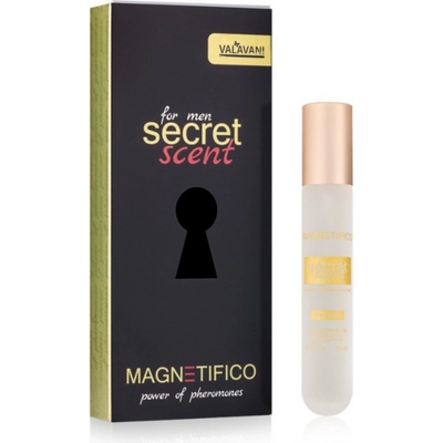 Valavani Feromony MAGNETIFICO Secret Scent pro muže 20 ml