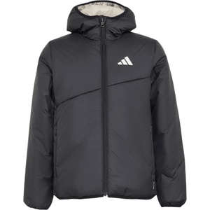 adidas Terrex Детско синтетично яке adidas Terrex Kid's MT Reversible Insulation Jacket Synthetic jacket - Black - размер 152 (EU) (703-7208-0114)
