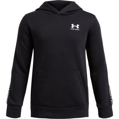 Under Armour Icon Fleece Hoodie čierna