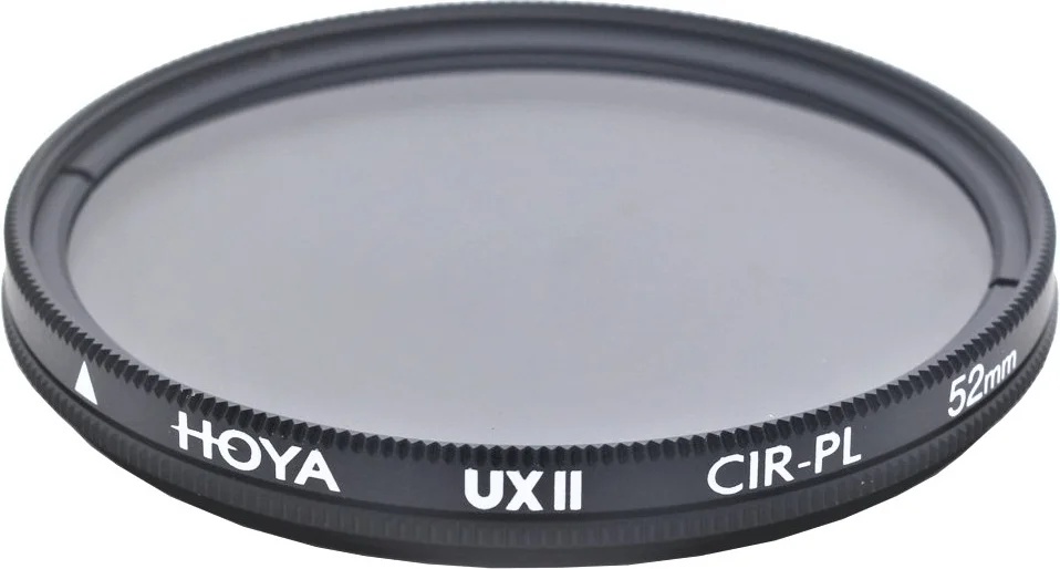 Hoya Филтър Hoya - UX CPL- PL Mk II, 52mm (HO-CPLUX52II)