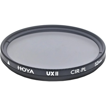 Image 1 of Hoya Филтър Hoya - UX CPL- PL Mk II, 52mm (HO-CPLUX52II)