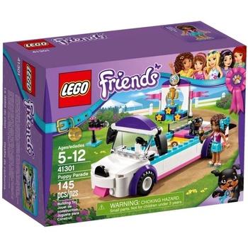 LEGO® Friends 41301 Přehlídka štěňátek