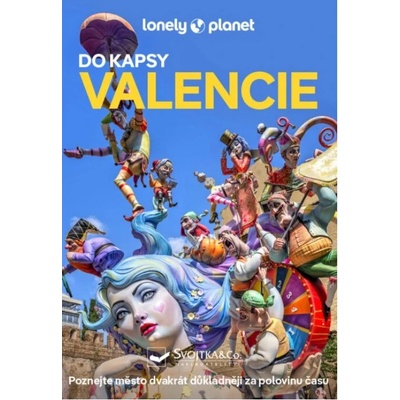 Barcelona do kapsy - turistický průvodce