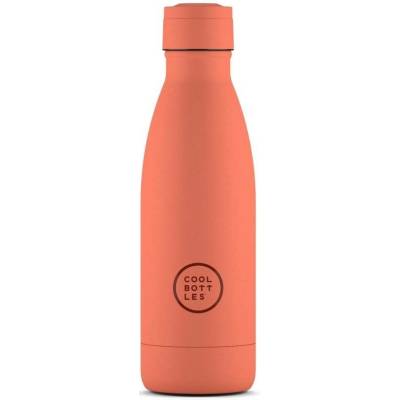Cool Bottles Termoláhev Triple cool 350 ml Pastel Coral