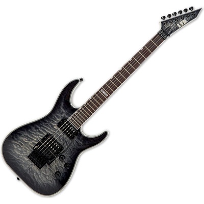 LTD Електрическа китара MH-230QM STBKSB by ESP LTD