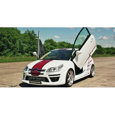 LSD Doors Vertikální otevírání dveří LSD Citroen C4 typ 849 L 02/05