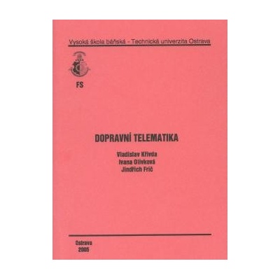 Dopravní telematika - Ivana Olivková
