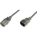 ASSMANN ak-440201-012-s : : kабел за захранване на монитор, черен, 1.2 м