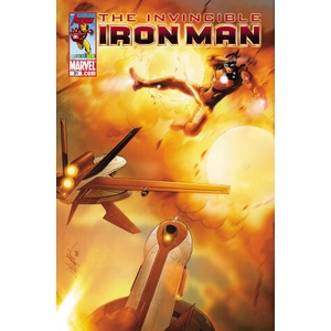 IRON MAN MODERN ERA EPIC COLL NEW IRON A (2025)