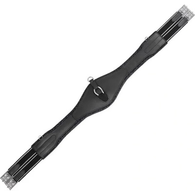 Equestro Shaped Girth černy