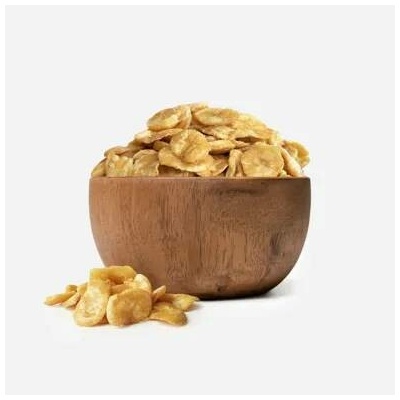 GRIZLY Fazolové lupínky solené 6 x 250 g
