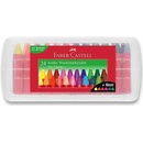 Faber-Castell trojhranné Jumbo 24 farieb