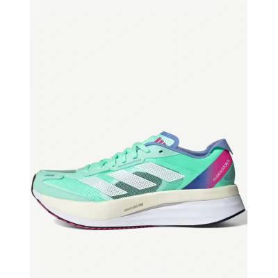 Adidas Adizero Boston 11 Running Shoes Green