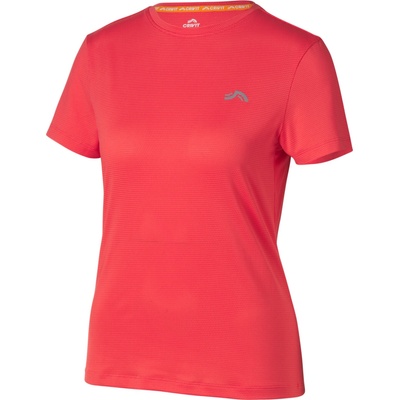 CRIVIT Dámské funkční triko oranžová – Zboží Mobilmania