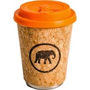 Elephant Box cestovní kelímek (tumbler) na kávu Oranžová