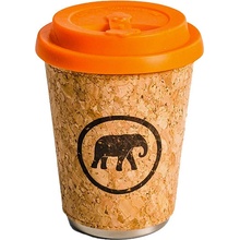 Elephant Box cestovní kelímek (tumbler) na kávu Oranžová