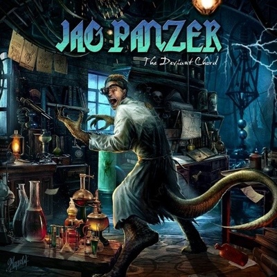 JAG PANZER: THE DEVIANT CHORD LTD. LP