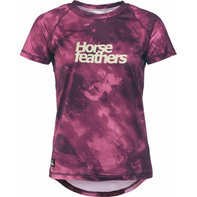 Horsefeathers Deco Blackberry Camo dámský