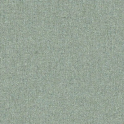 Green&Co Vliesová tapeta zelená UNI, rozmery 0,53x10,05 m