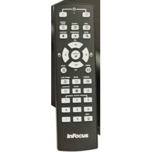 General Infocus in3118hd - дистанционно управление дубликат (in3118hd)