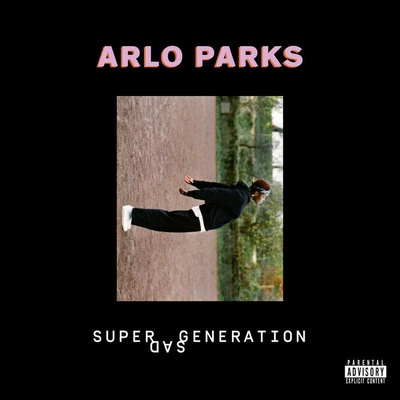 Parks Arlo - Super Sad Generation Vinyl LP