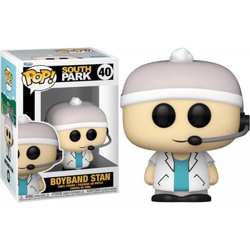 Funko Pop! South Park Boyband Stan South Park 40