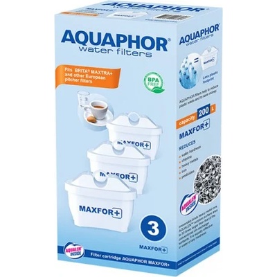 Aquaphor Комплект филтри Maxfor+ Aquaphor 3бр