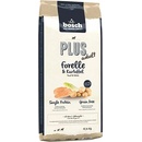 Bosch Plus Trout & Potato 12,5 kg