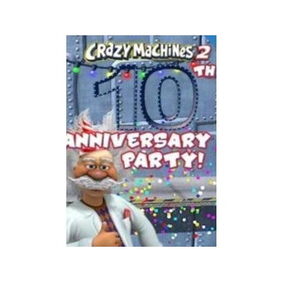 Viva Media Crazy Machines 2 Anniversary DLC (PC)