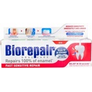Biorepair Plus Sensitive pasta obnovující zubní sklovinu pro citlivé zuby 75 ml