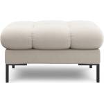 Cosmopolitan Design Бежова табуретка Bali - Cosmopolitan Design (COS_POUF_170_F1_BALI2)