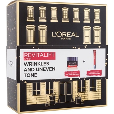 L'Oréal Revitalift Laser X3 Day Cream от L'Oréal Paris за Жени Подаръчен комплект