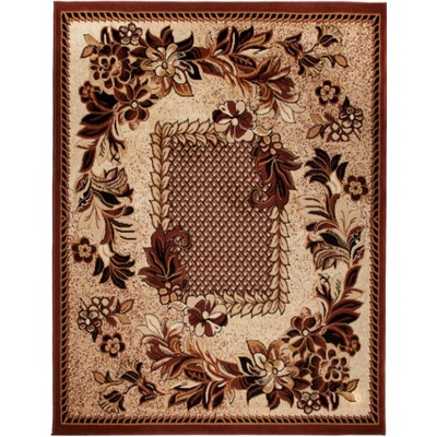 Nej-koberce Atlas PP 7192B světle béžový / hnědý