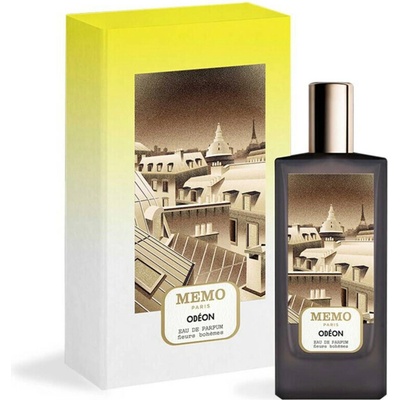 Memo Paris Memo Paris Sintra parfémovaná voda unisex 75 ml