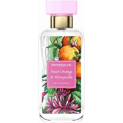 Dermacol Sweet Orange & Honeysuckle parfumovaná voda dámska 50 ml