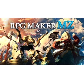 RPG Maker MZ