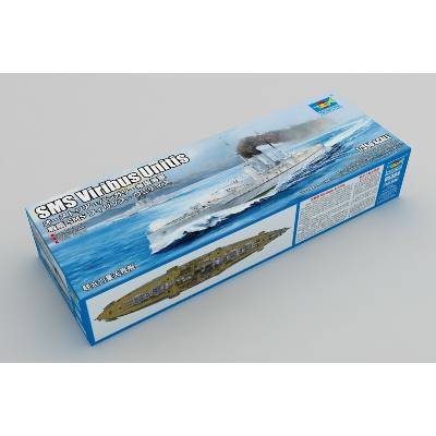 Trumpeter SMS Viribus Unitis 1:350