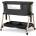 Lorelli Мини кошара 2 в 1 Lorelli Premium - Layla, Black (10080742601)