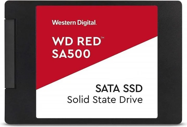 Western Digital WD Red SA500 2.5 500GB SATA3 (WDS500G1R0A)