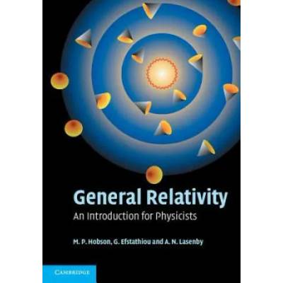 General Relativity | M P Hobson