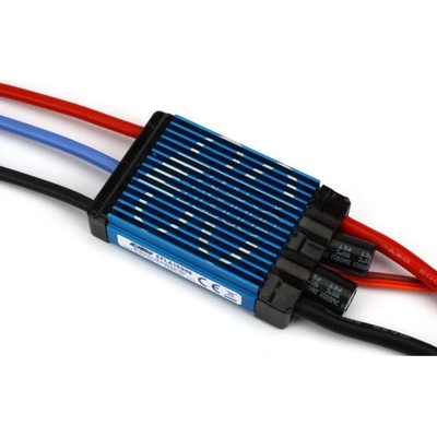 E-Flite регулатор безчетков 80A PRO SB EC5