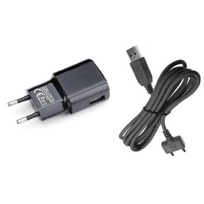 Chargeur Secteur Pour Sony-Ericsson C903, Aino, C905... - Neuf Avec Câble, Marque Vhbw