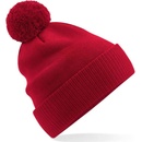 Beechfield B 450N Snowstar Černá