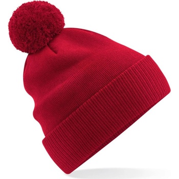 Beechfield B 450N Snowstar Černá