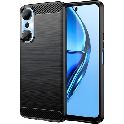 Izmael Carbon Shield TPU калъф за Infinix Hot 20 - Черен KP26465 (26465)