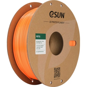 eSUN PETG Orange - 1, 75 mm / 1000 g (PETG175O1P1)