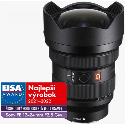Sony FE 12-24mm f/2.8 GM