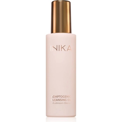 INIKA Organic Adaptogenic Cleansing Oil почистващо олио за подхранване и хидратация 80ml