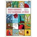 Podivuhodná encyklopedie zvířat - Barmanová Adrienne